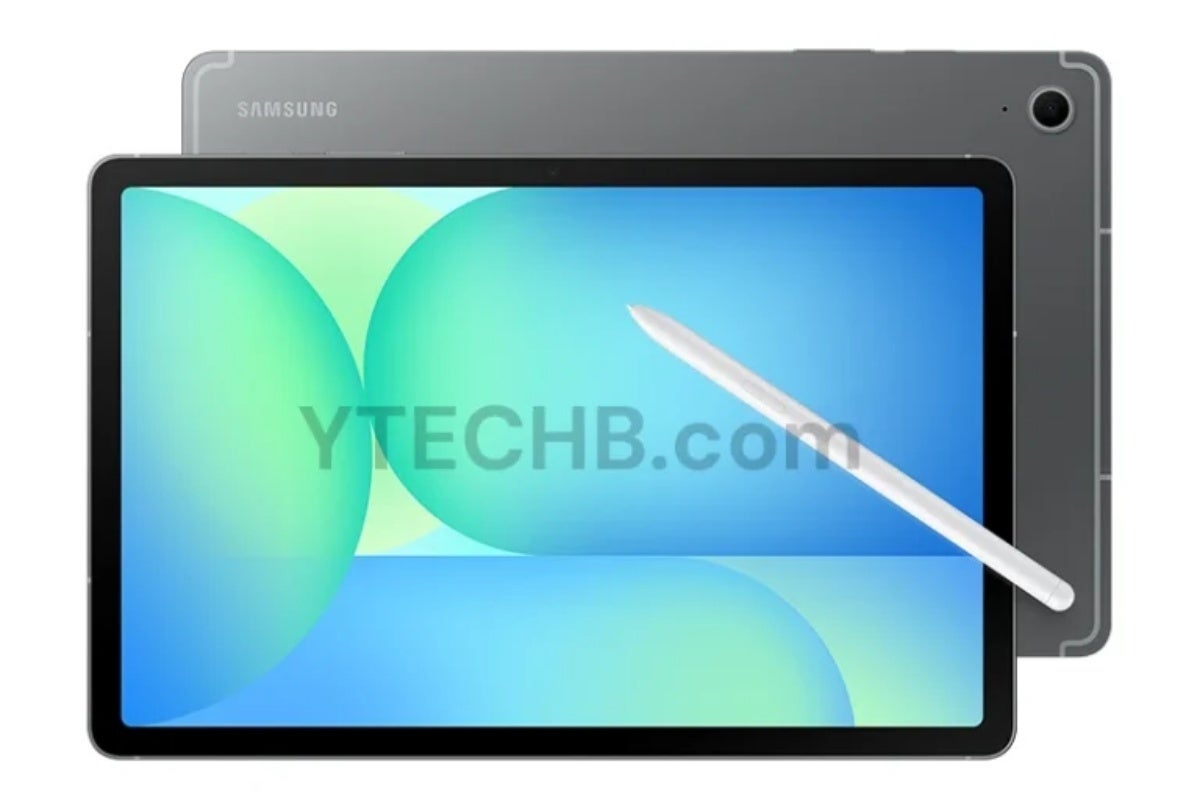 Sızan Samsung Galaxy Tab S10 FE Image