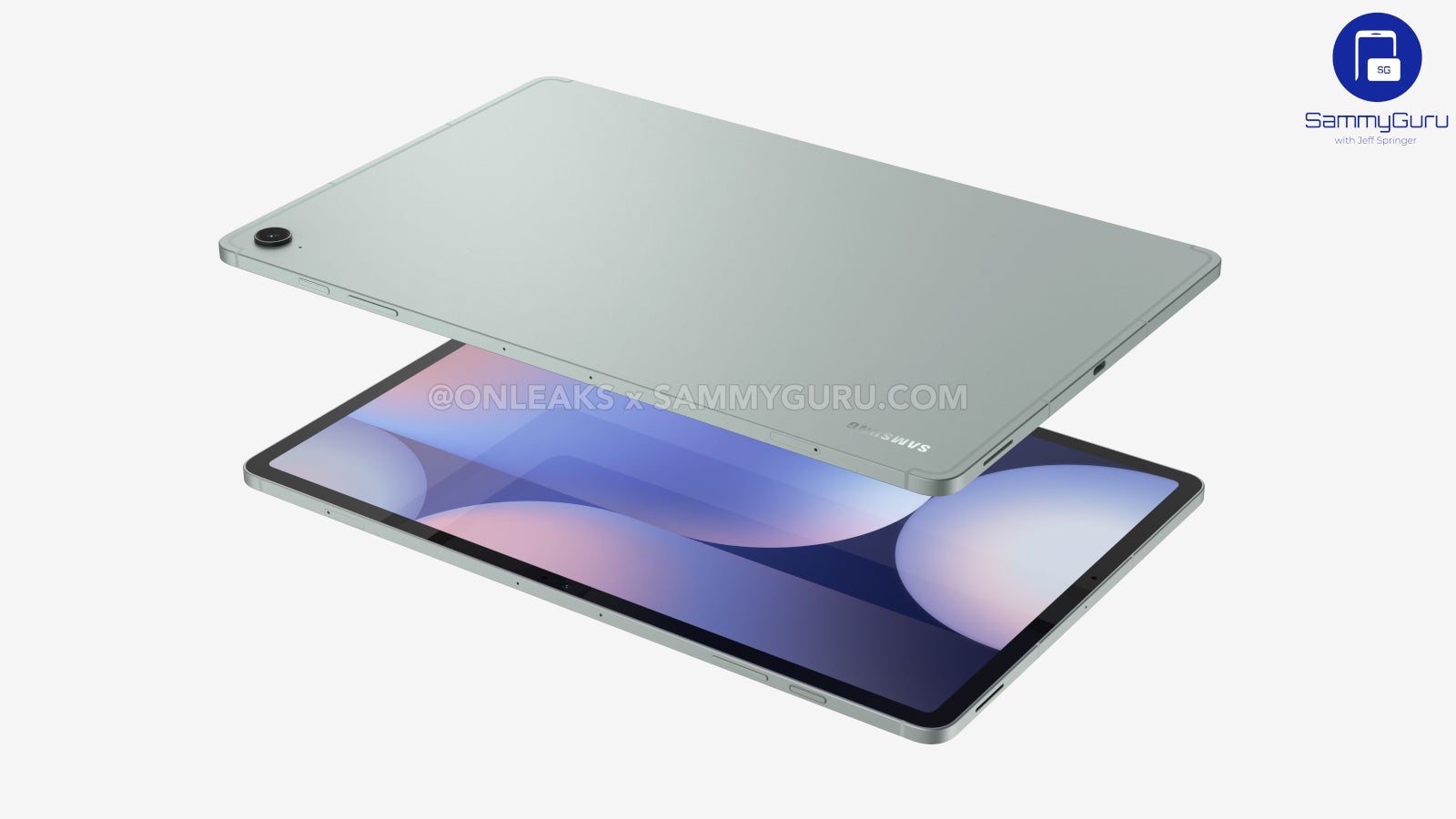 Samsung Galaxy Tab S10 Fe+