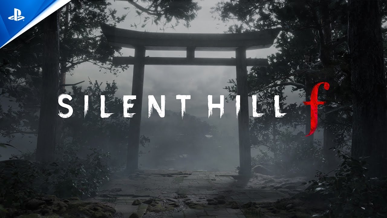 Silent Hill F - Fragmanı Yanıtla | PS5 Oyunları - YouTube