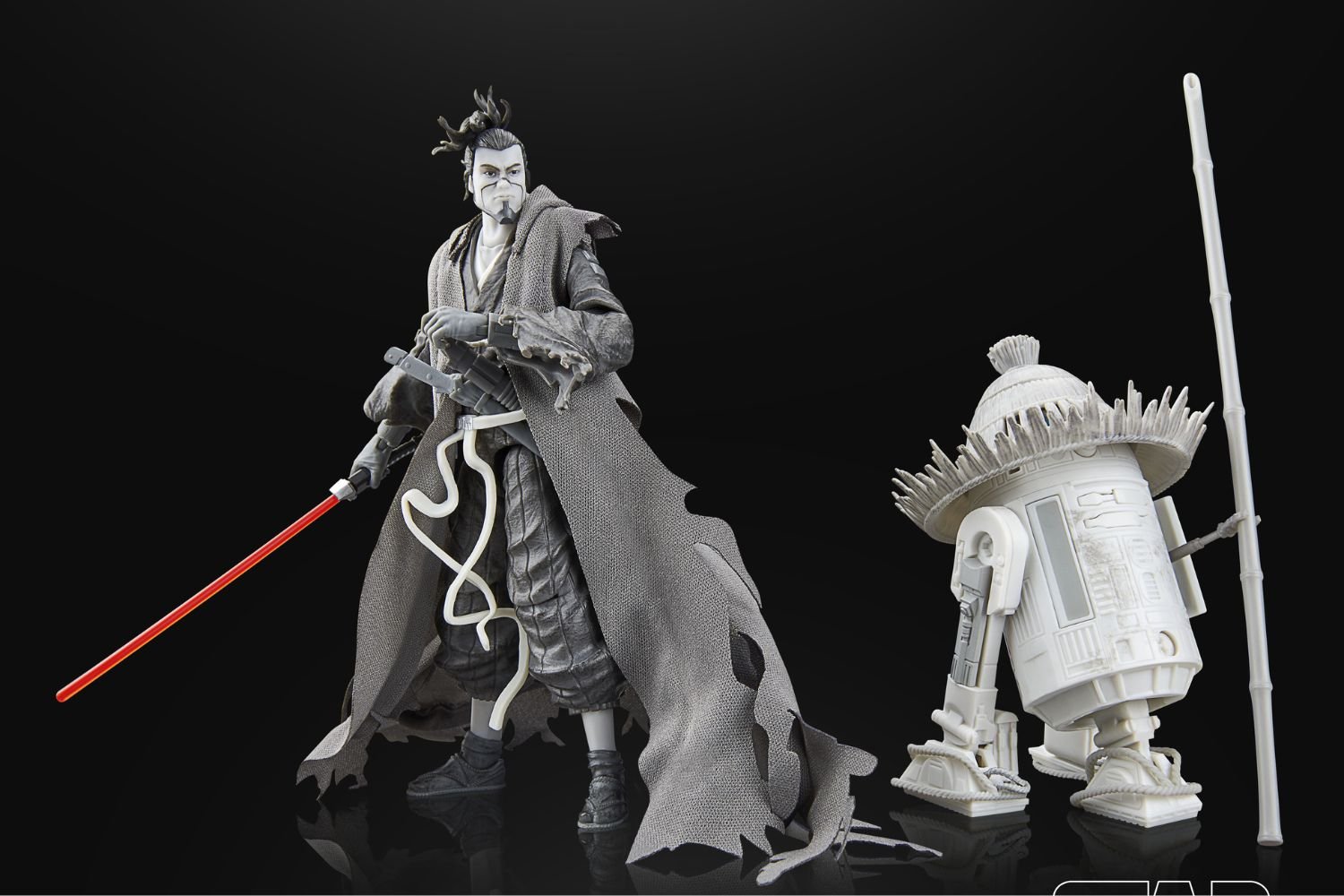 Yıldız Savaşları Ronin Black Serisi 2