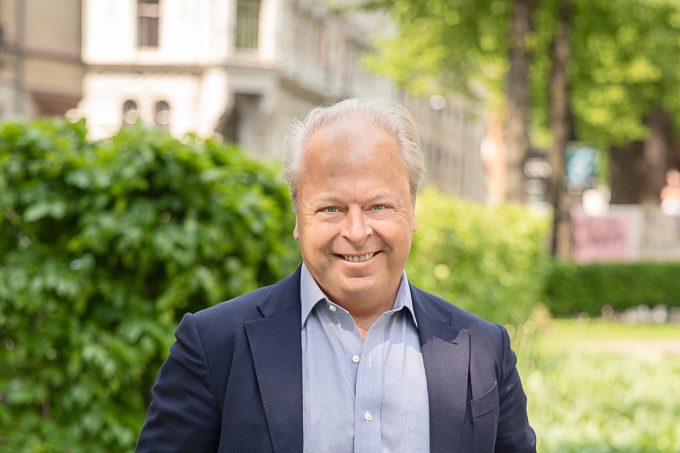 EVROC CEO ve kurucusu Mattias Åström