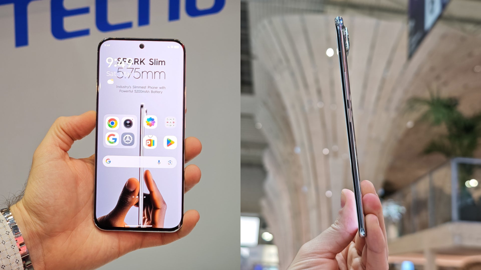 Resim Kredisi - Phonearena - Süper Slim iPhone 17 AIR, Galaxy S25 Edge Rival ile Satın Alamayacağınız (ve Yapamam)