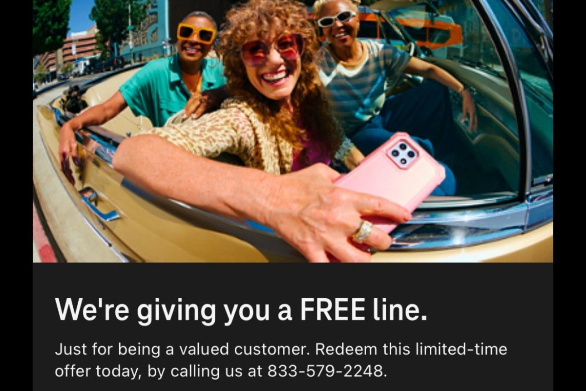 T-Mobile, en son fiyat artışından bir miktar sokmayı almak için çok uğraşıyor. | Resim Kredisi - Reddit'te İlkeli_Plan - T -Mobile yakın fiyat artışını telafi etmek için ücretsiz çizgiler mi veriyor?