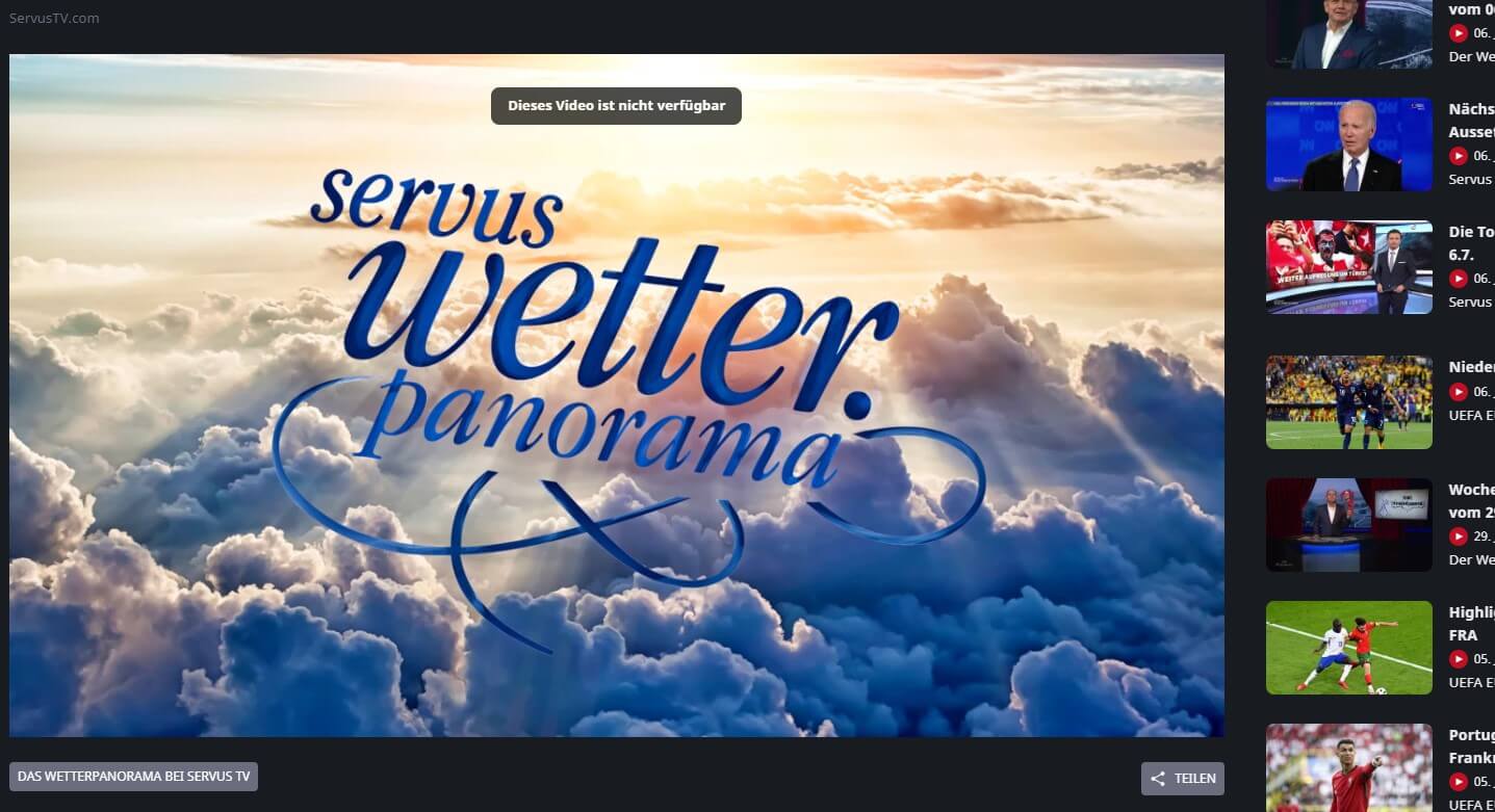 ServUstv Hatası