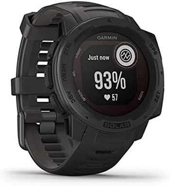Garmin Instinct Solar'da 150 $ tasarruf edin