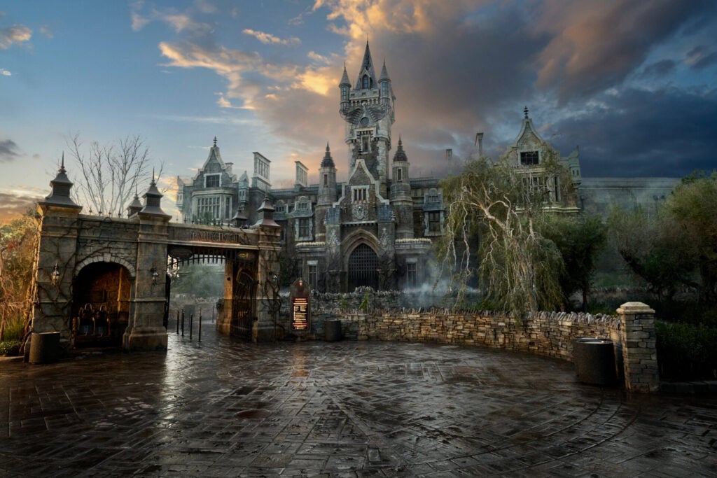 Universal Epic Universe'de Karanlık Evren