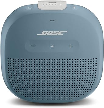 Bose SoundLink Micro'yu bir kir koltukta 49 $