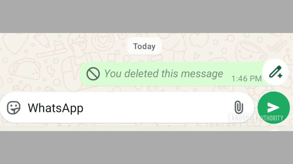 WhatsApp AI WhatsApp Ai Rewrite Özelliği