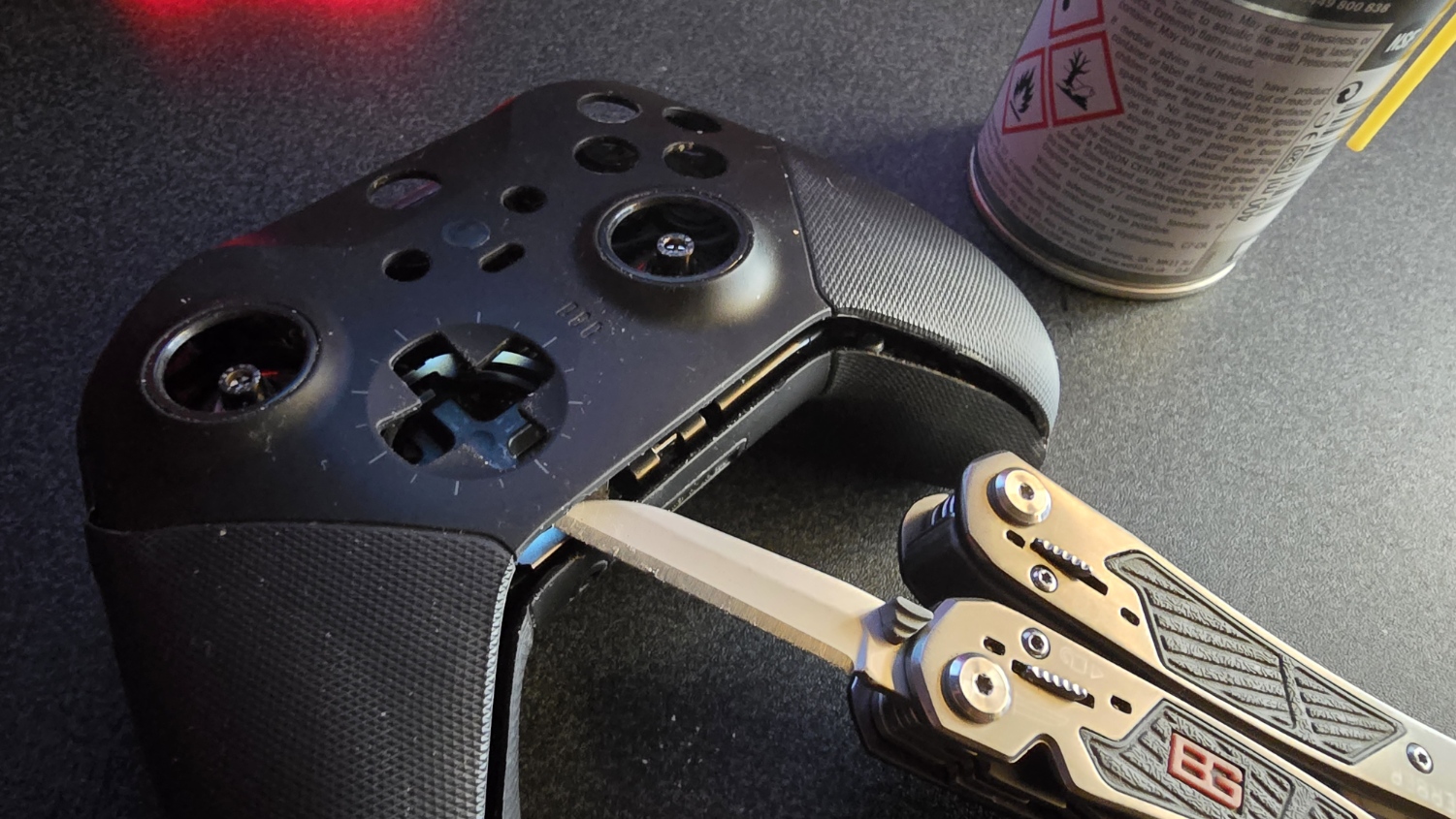 Xbox Elite Denetleyici Tamponları Nasıl Düzeltilir