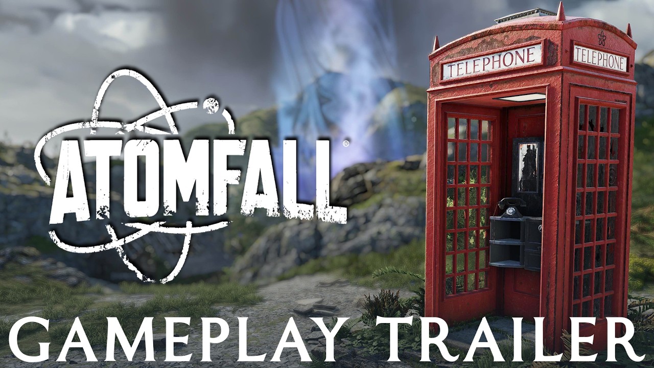 Atomfall tanıtımı | Resmi Oyun Genel Bakış Fragmanı - YouTube
