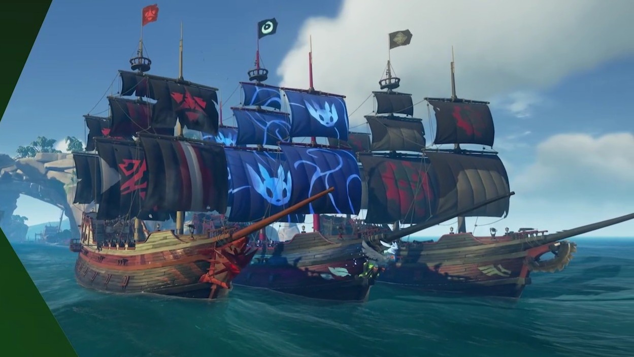 Sea of ​​Thieves x Edition Boats
