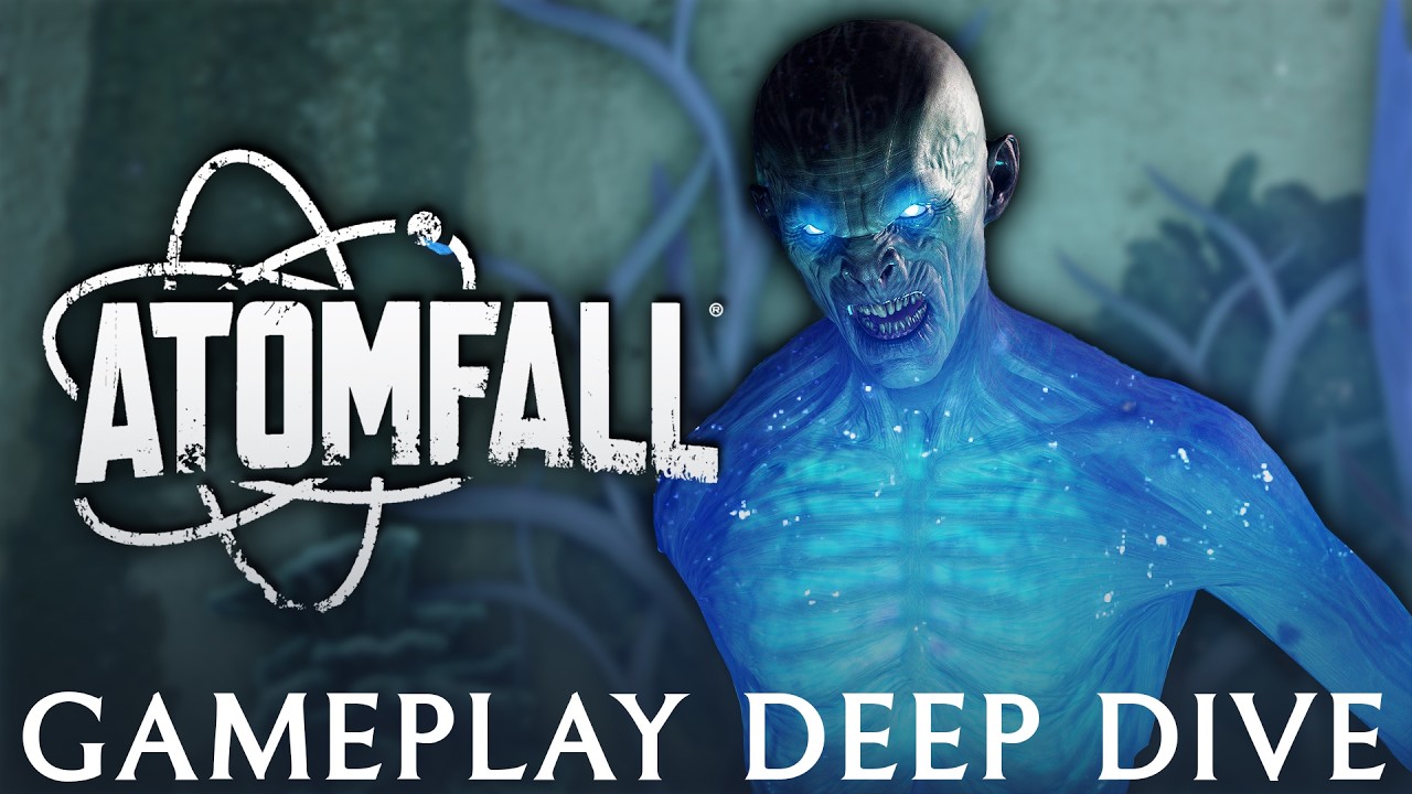 Atomfall | Resmi Genişletilmiş Oyun Derin Dalış Fragmanı - YouTube