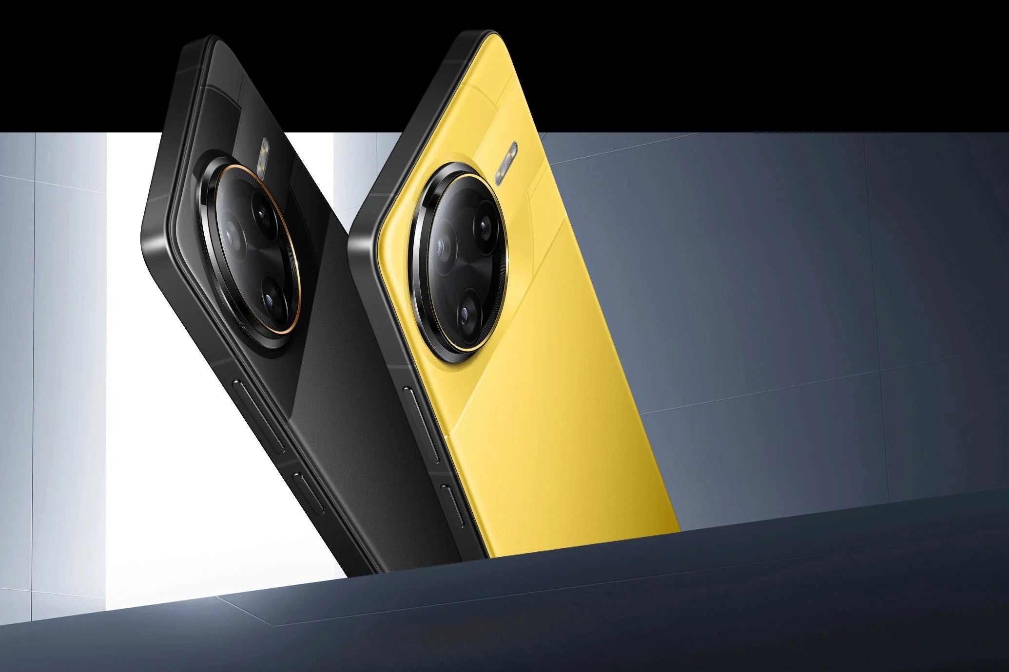 Ultra model iki renk seçeneğinde gelir. | Resim Kredisi-POCO-Xiaomi'nin alt markası, Galaxy S25 seviyeli güçle ilk Ultra telefonunu yeni başlattı