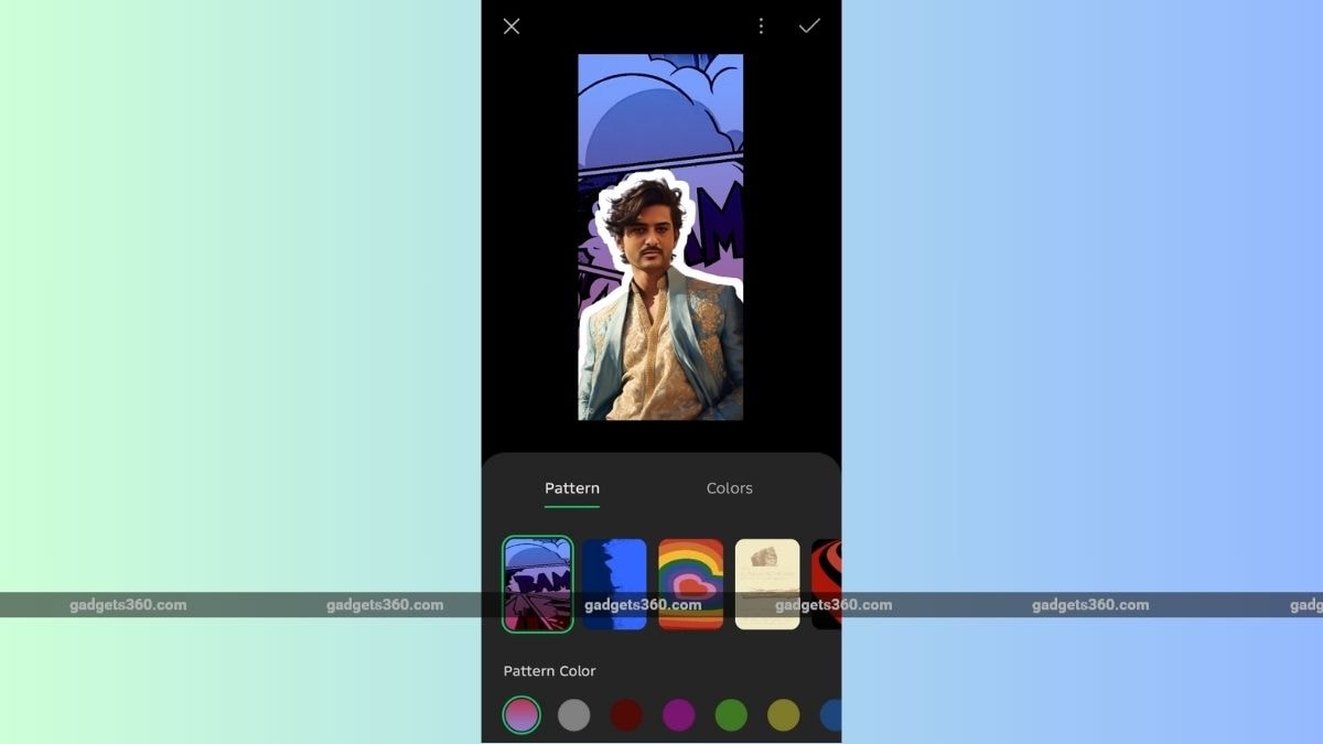 Infinix Xos 15 Vogue Portreler xos 15