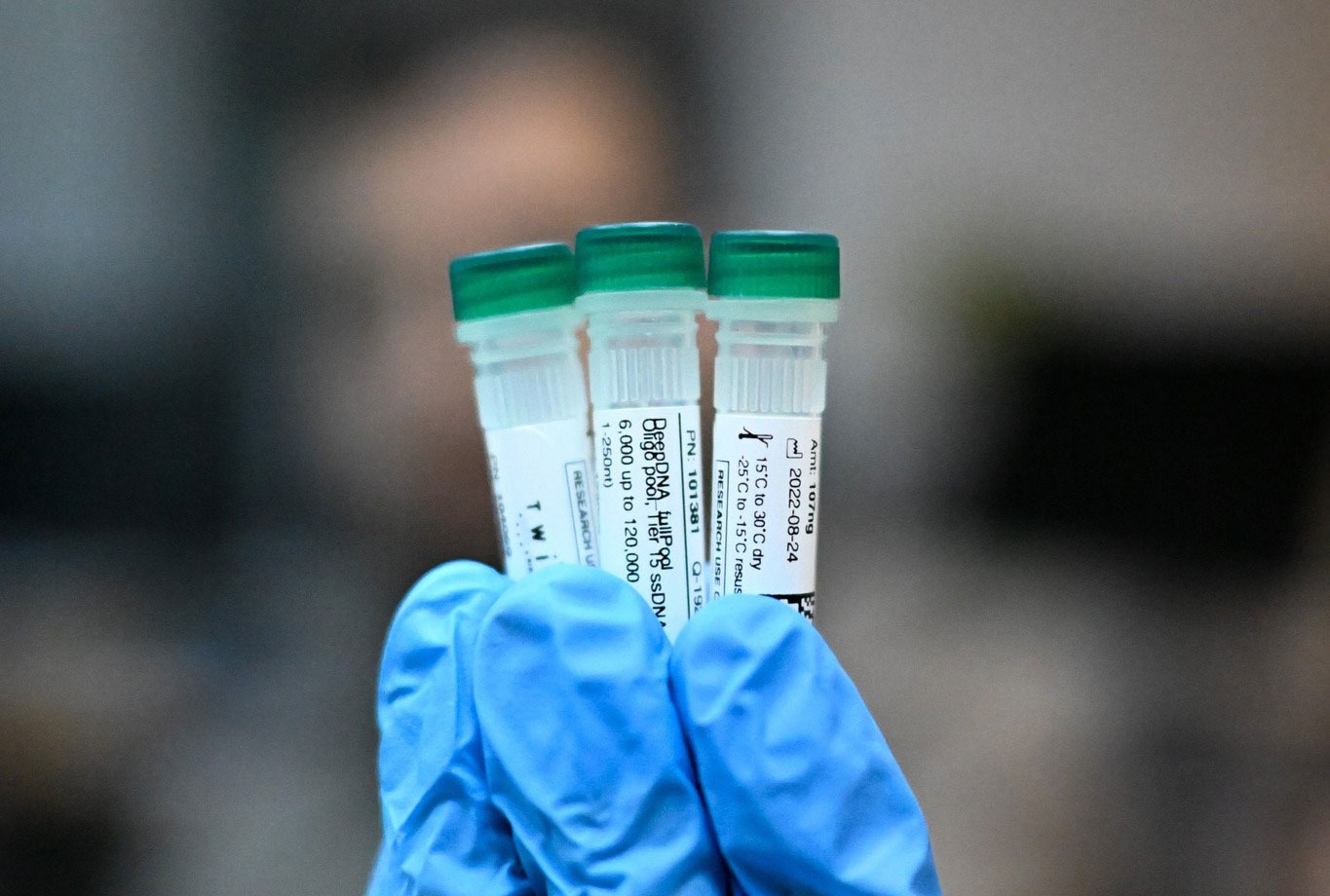 DNA Depolama Okuma Hız