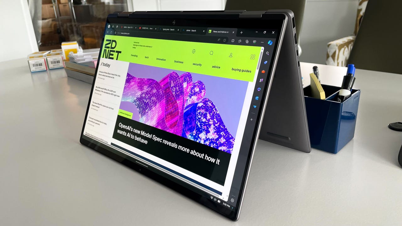 HP Envy x360 2-in-1
