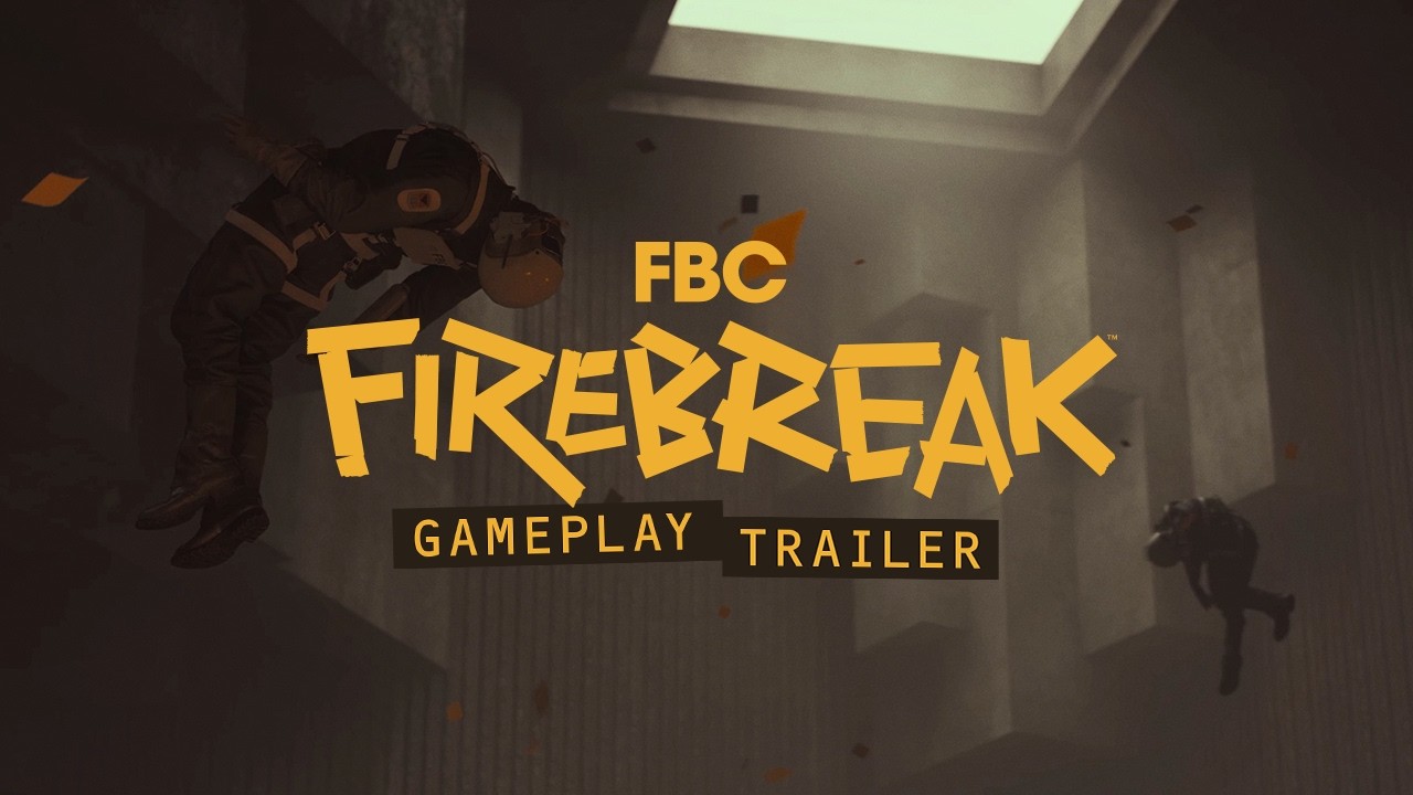 FBC: Firebreak - Oyun Fragmanı (Future Games Show) - YouTube