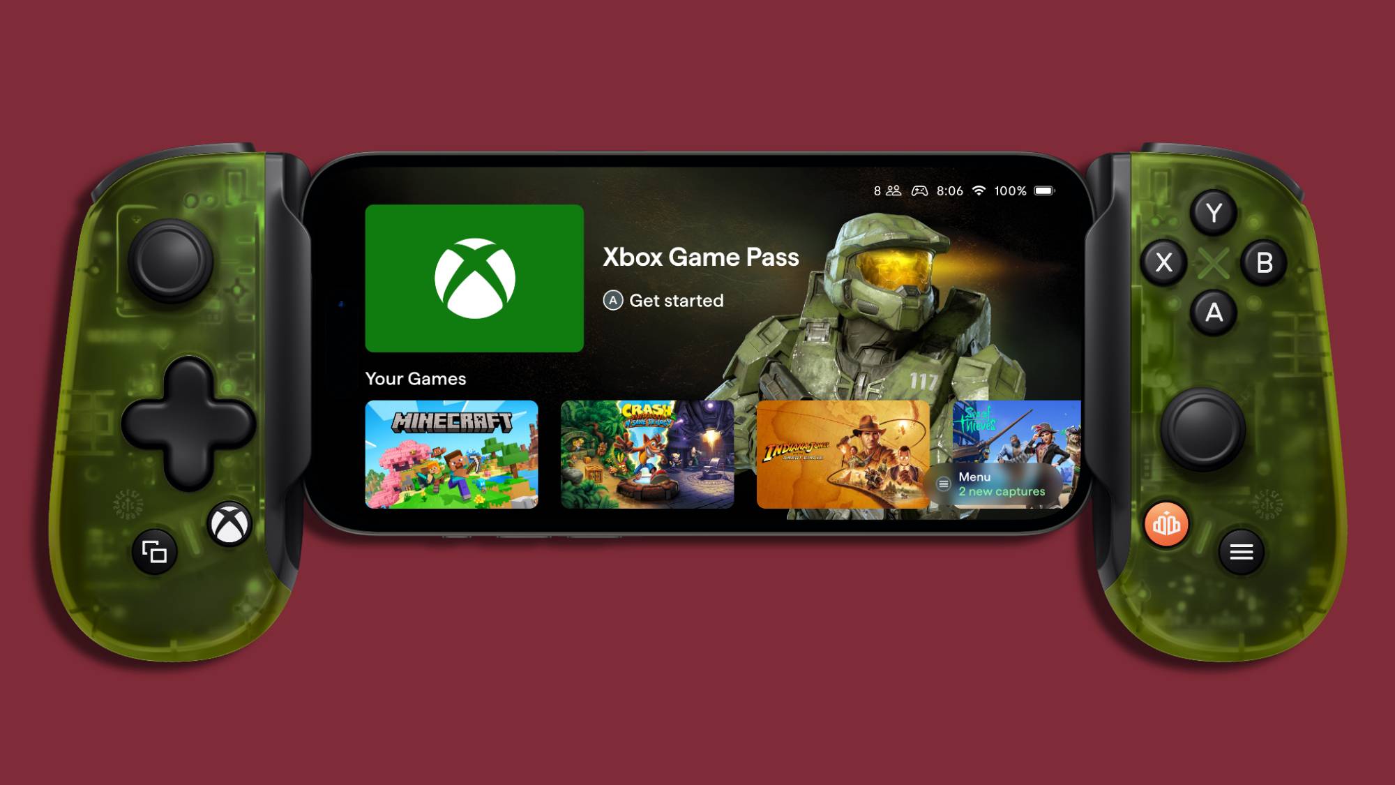 Omurga Bir: Xbox Edition