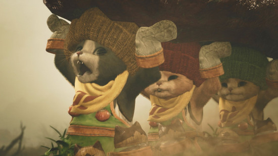 Monster Hunter Wilds Bilinen Sorunları Güncelle