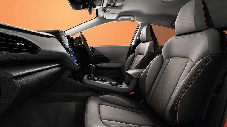Yeni Subaru Crosstrek sunuldu