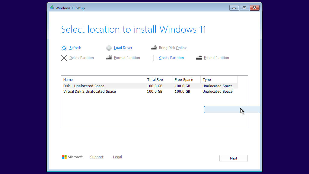 Refs Windows 11 Önizleme Yapı Yükleyicisi