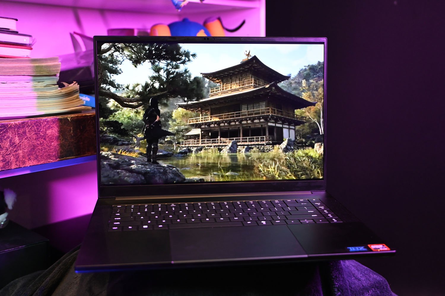Razer Blade 16 2025 Assassins Creed Shadows 2