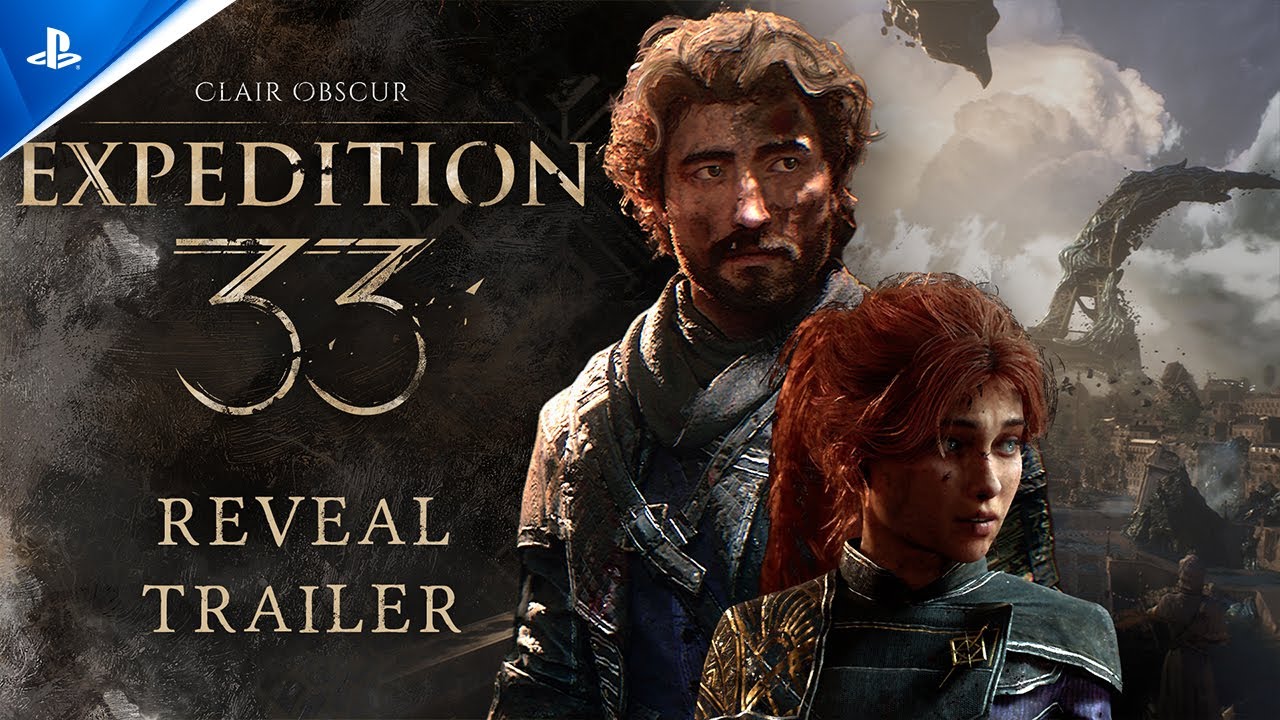Clair Obscur: Expedition 33 - Fragmanı Yanıtla | PS5 Oyunları - YouTube