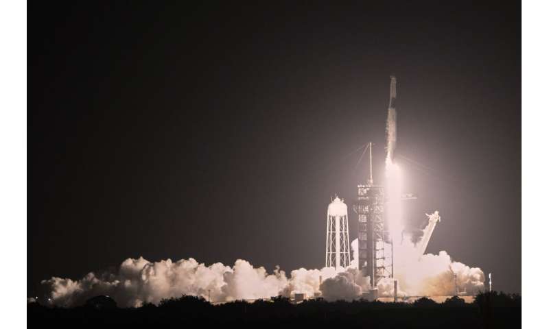 Bitcoin Yatırımcısı, Ultimate Polar Macerası için tüm SpaceX uçuşunu satın alıyor