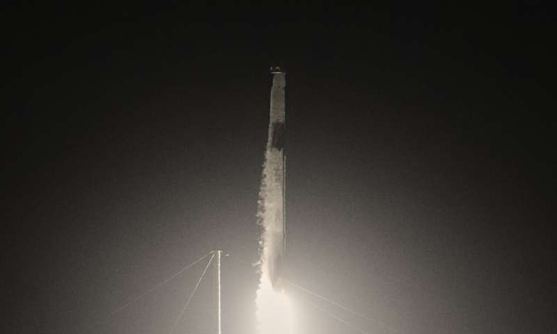 Bitcoin Yatırımcısı, Ultimate Polar Macerası için tüm SpaceX uçuşunu satın alıyor