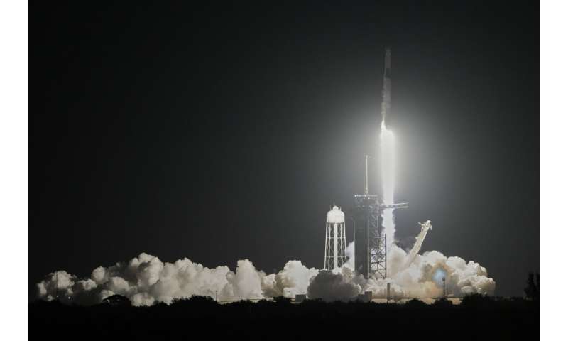 Bitcoin Yatırımcısı, Ultimate Polar Macerası için tüm SpaceX uçuşunu satın alıyor