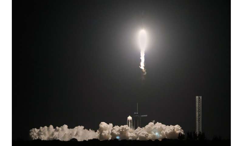 Bitcoin Yatırımcısı, Ultimate Polar Macerası için tüm SpaceX uçuşunu satın alıyor