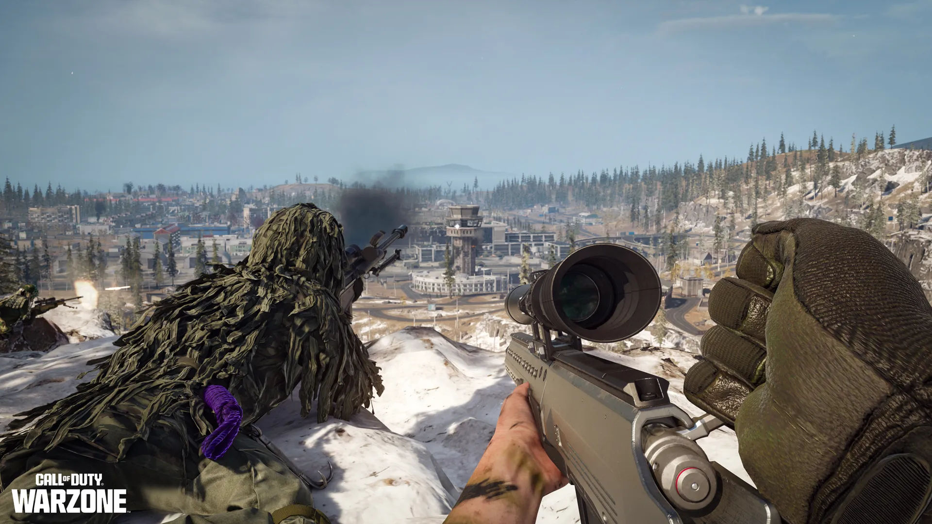 Call of Duty: Black Ops 6 Sezon 3 Intel ve ekran görüntüleri.