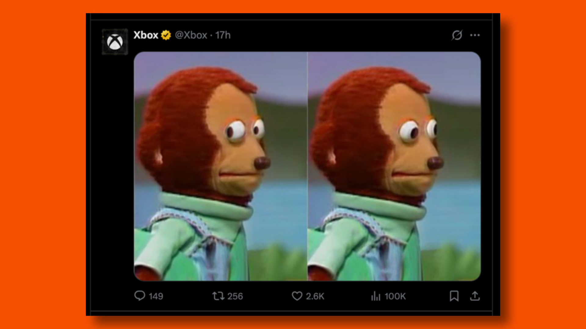Xbox yeni bir asus rog müttefiki el tipine işaret eden bir gönderiye cevap verin.