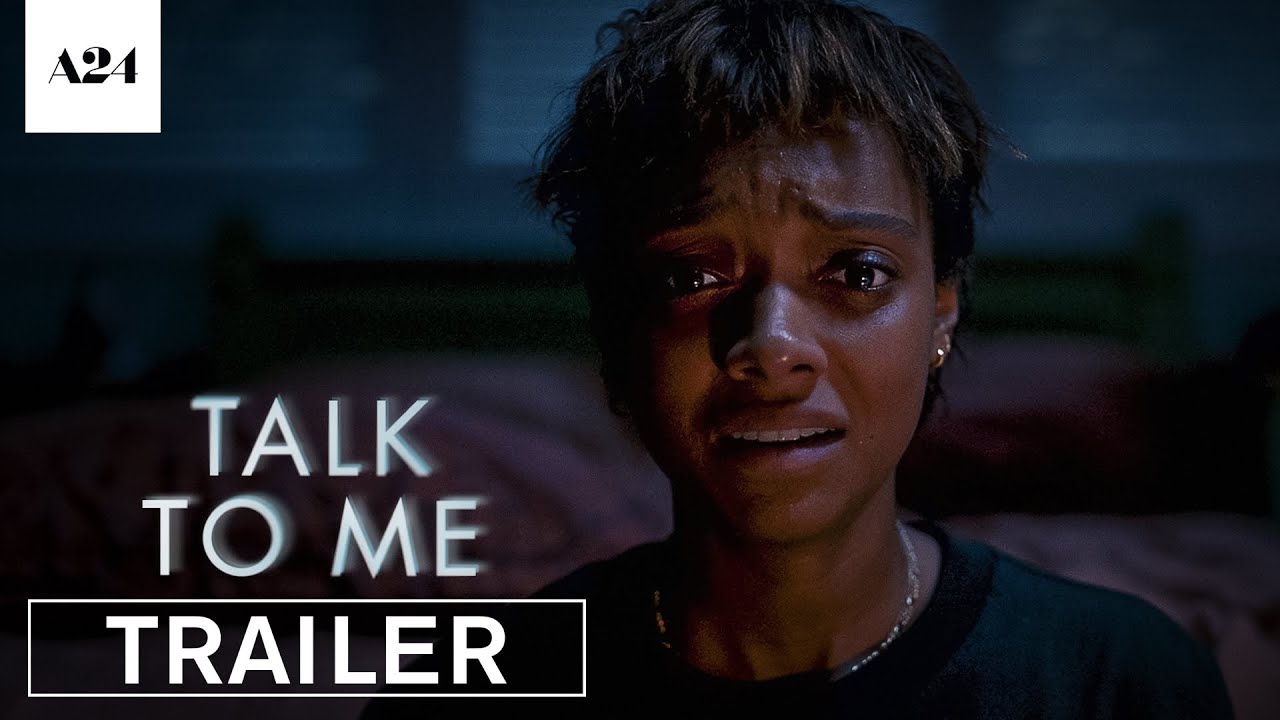 Benimle konuş | Resmi Trailer HD | A24 - YouTube