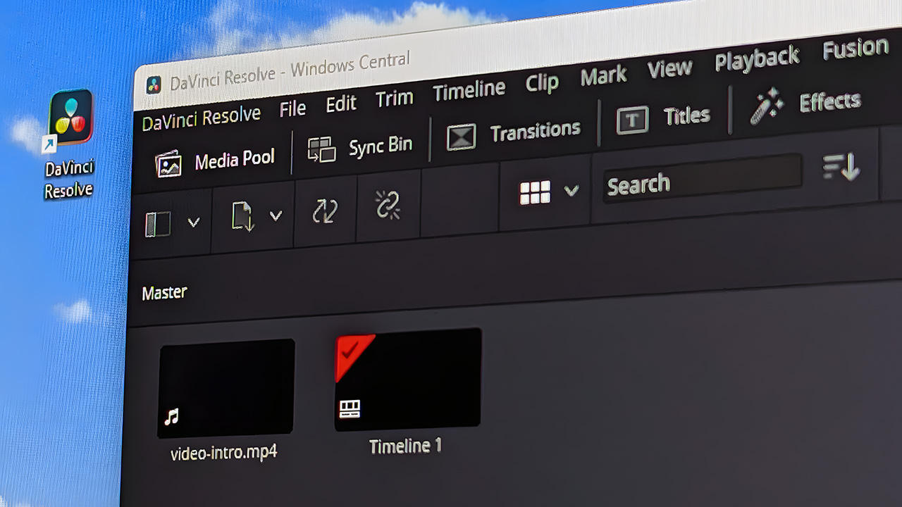 DAVINCI Windows 11'de 19'u çözdü