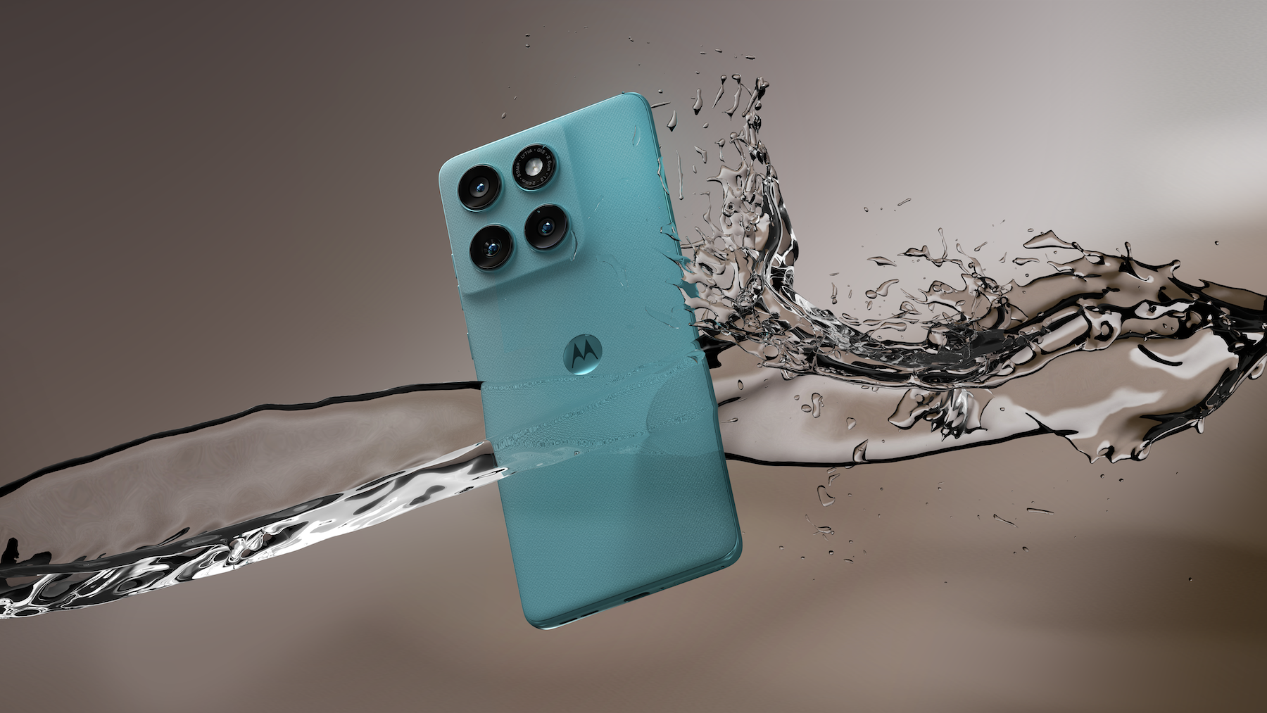 Telefonun oldukça yüksek bir koruması var. | Resim Kredisi - Motorola - Motorola'nın Yeni Edge 60 Fusion lüks görünüyor ama bankayı kırmayacak