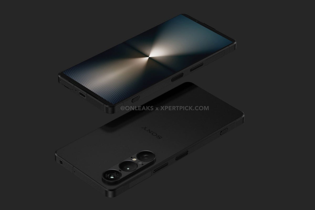 Xperia 1 VII, ABD'de yüksek veya ... gökyüzü yüksek bir fiyatla piyasaya sürülebilir veya olmayabilir. - Hayatta: Sony Xperia 1 VII Amiral Gemisi İmza Tasarım, Minimal Değişiklikler Sızıyor