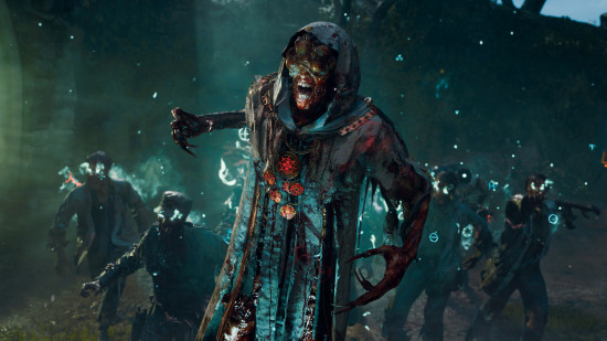 Black Ops 6 Parçalanmış Peçe Ana Görevi: Püskü Cüppeler ve Sigiller Giyen Korkunç Bir Görünüş