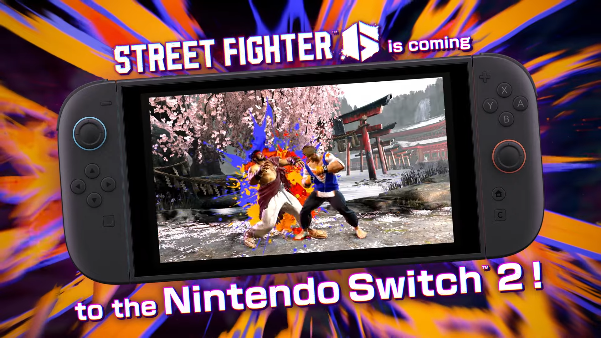Street Fighter VI Fighters Edition