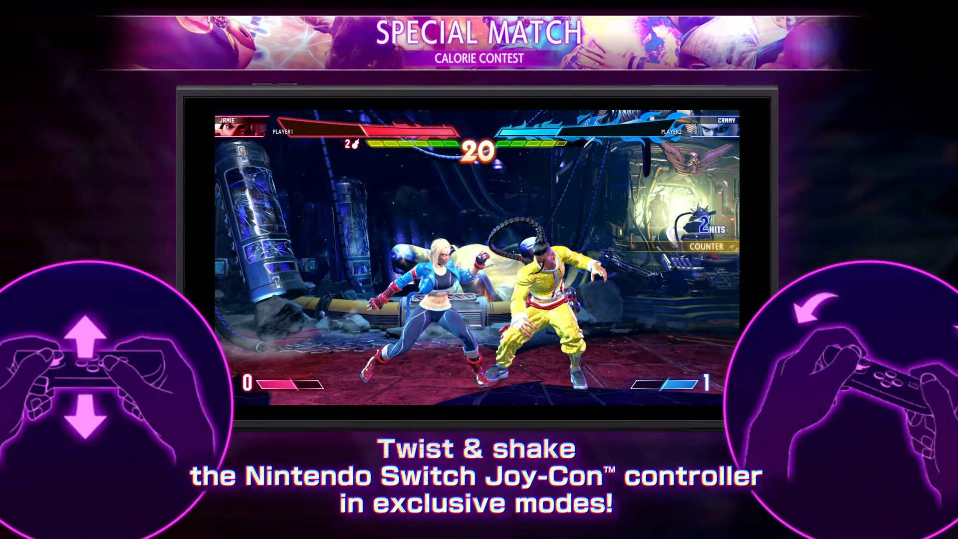 Street Fighter VI Fighters Edition