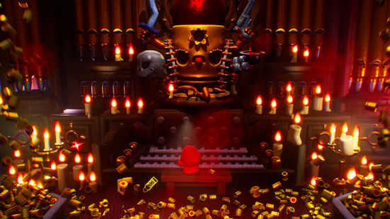 Dungeon 2 açıklamasını girin