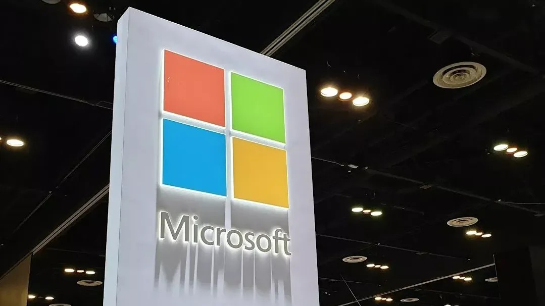 Microsoft logosu