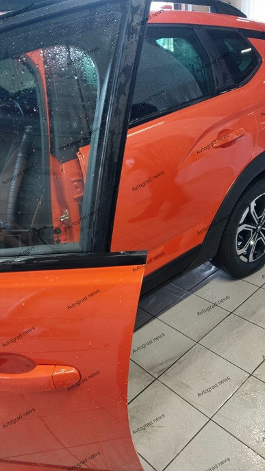 Lada Iskra SW Cross, 6 vitesli yeni bir şanzıman ile tüm detaylarda gösterildi