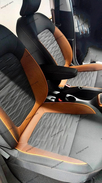 Lada Iskra SW Cross, 6 vitesli yeni bir şanzıman ile tüm detaylarda gösterildi