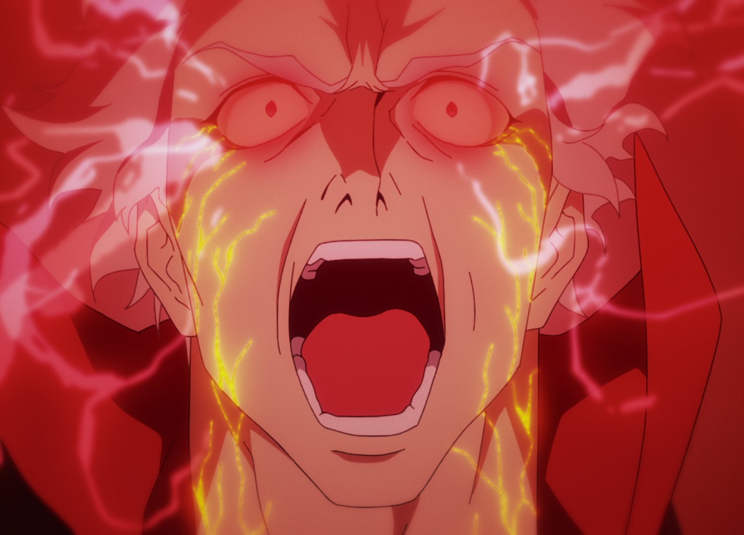 Şeytan May Cry Dante Johnny Yong Bosch Netflix Anime