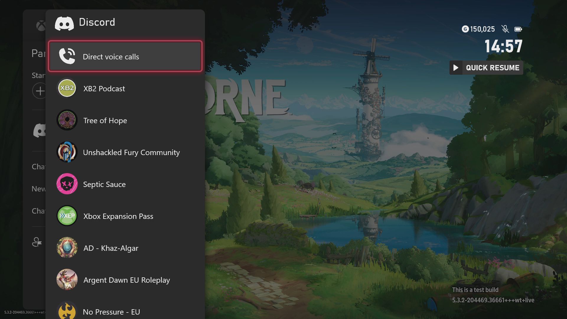 Xbox'ta anlaşmazlık