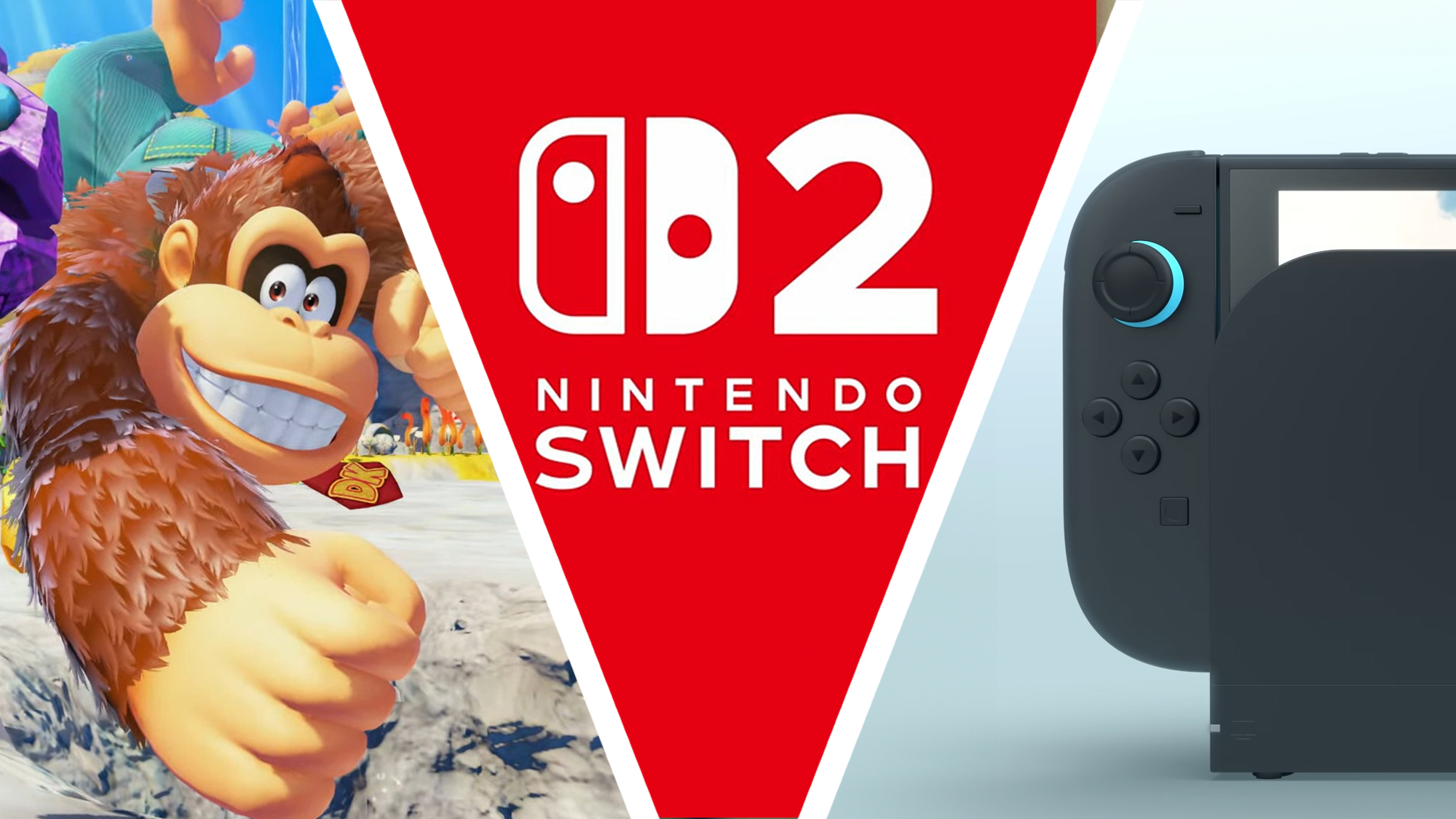 Nintendo Switch 2 - Öğrendiğimiz her şey