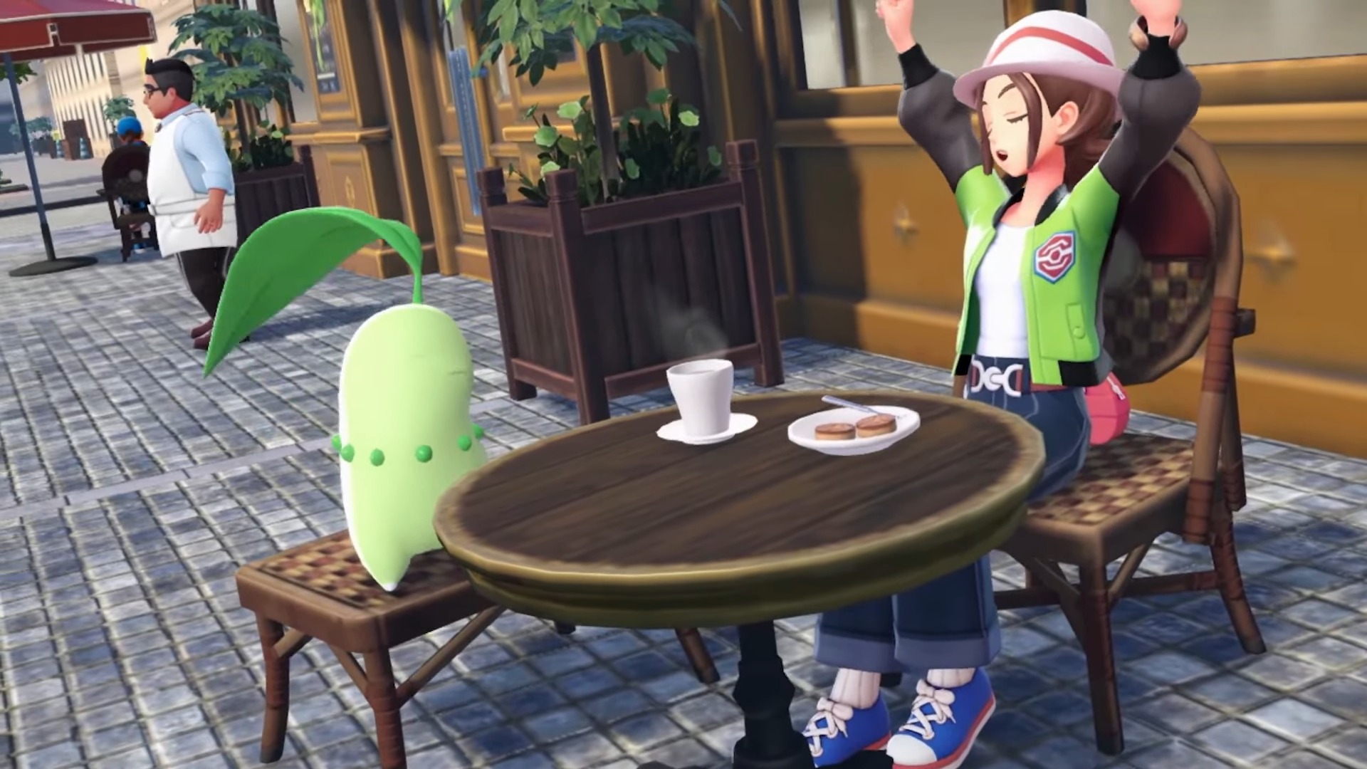 Pokémon Legends ZA