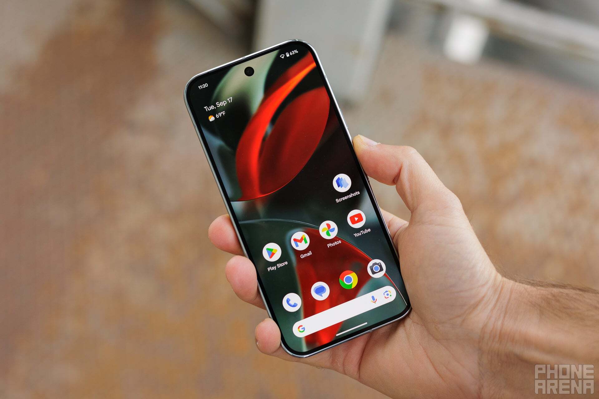 Resim Kredisi - Phonearena - Pixel'in son güncellemesi Google değil, sorun olduğumuz anlamına gelebilir