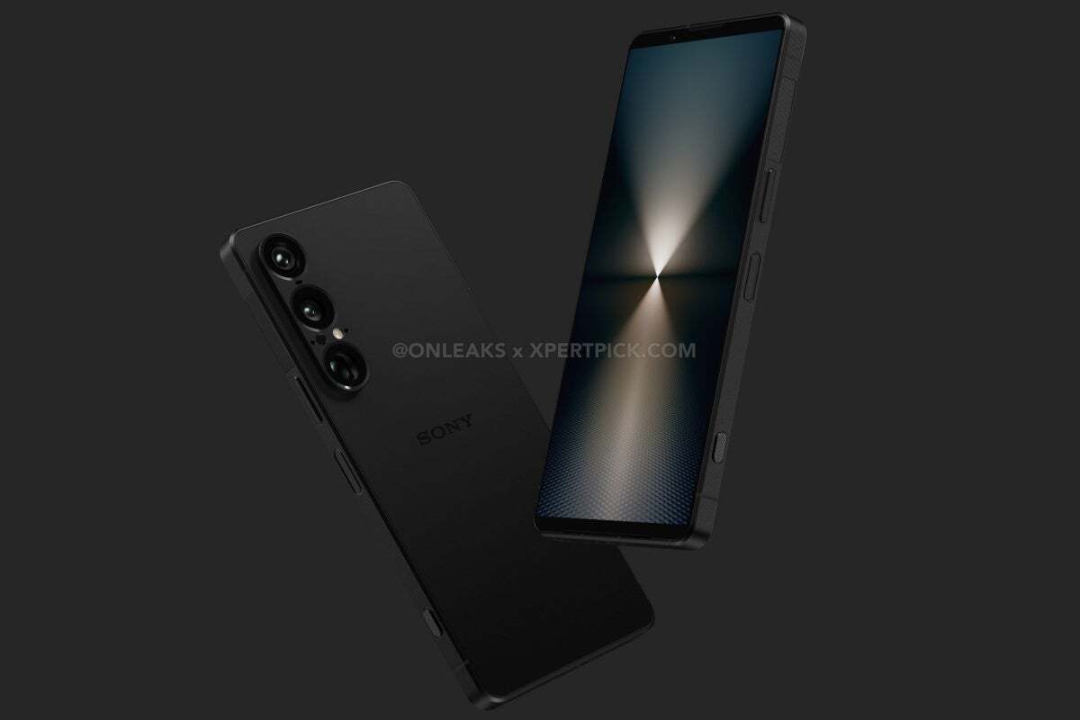 Xperia 1 VII.